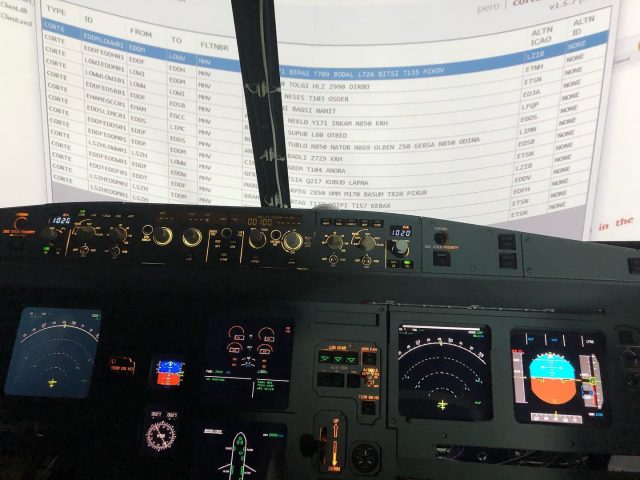 Home Simulatorverein Rhein Neckar Homecockpit Flugsimulation